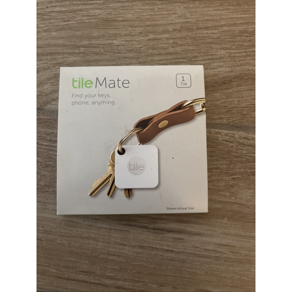 TileMate‎ Key, Phone & Anything Finder Bluetooth Smart